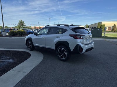2026 Subaru CROSSTREK Limited