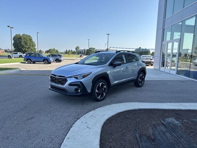 2026 Subaru CROSSTREK Limited