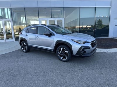 2026 Subaru CROSSTREK Limited