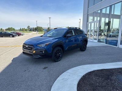 2026 Subaru CROSSTREK Wilderness