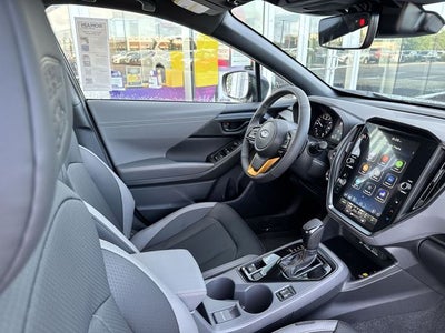 2026 Subaru CROSSTREK Wilderness