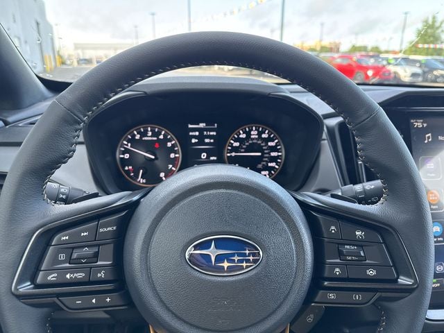 2026 Subaru CROSSTREK Wilderness
