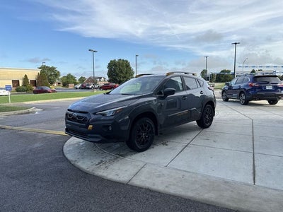 2026 Subaru CROSSTREK Wilderness
