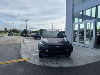 2026 Subaru CROSSTREK Wilderness