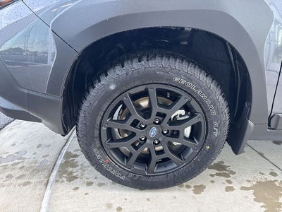 2026 Subaru CROSSTREK Wilderness