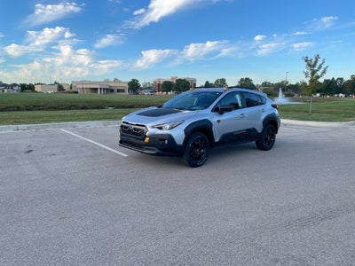 2026 Subaru CROSSTREK Wilderness