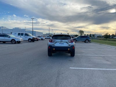 2026 Subaru CROSSTREK Wilderness