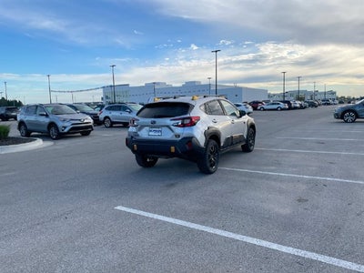 2026 Subaru CROSSTREK Wilderness