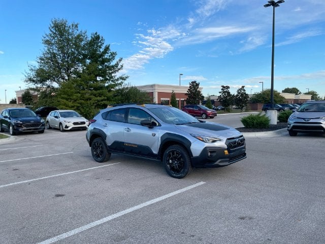 2026 Subaru CROSSTREK Wilderness
