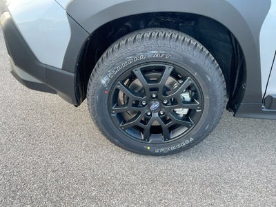 2026 Subaru CROSSTREK Wilderness