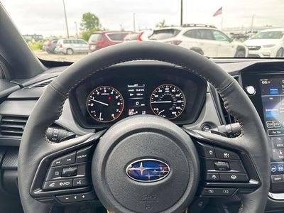 2026 Subaru CROSSTREK Wilderness