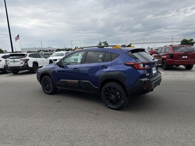 2026 Subaru CROSSTREK Wilderness