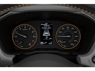 2027 Subaru CROSSTREK Base