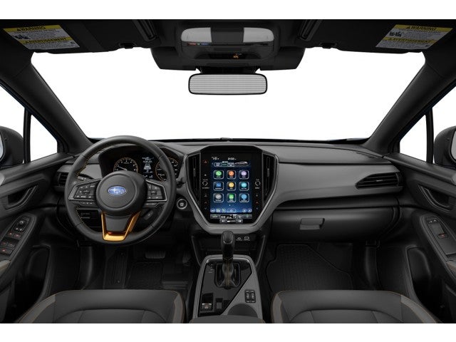 2027 Subaru CROSSTREK Base