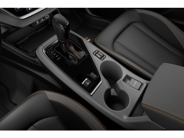 2027 Subaru CROSSTREK Base