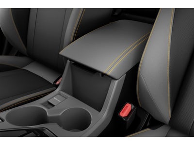 2027 Subaru CROSSTREK Base