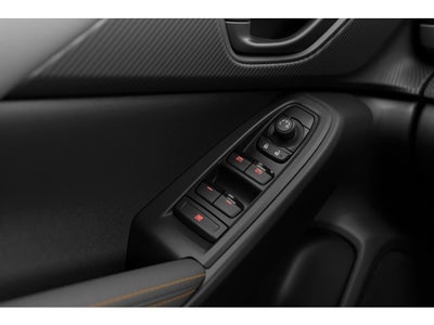 2027 Subaru CROSSTREK Base