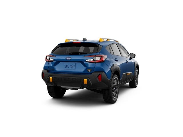 2027 Subaru CROSSTREK Base