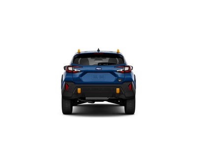 2027 Subaru CROSSTREK Base