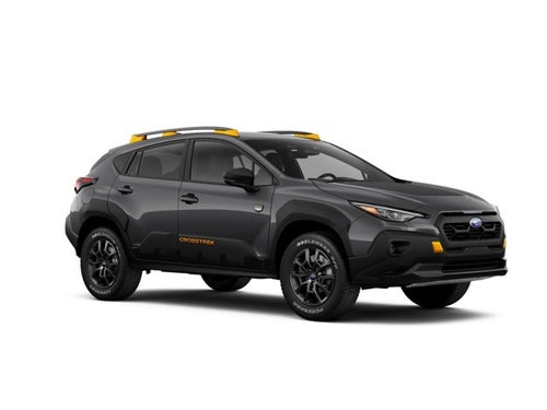 2027 Subaru CROSSTREK Base
