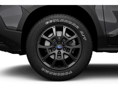 2027 Subaru CROSSTREK Base