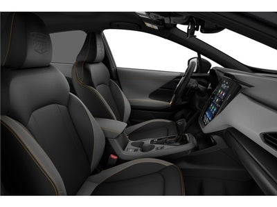 2027 Subaru CROSSTREK Base
