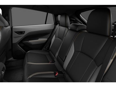 2027 Subaru CROSSTREK Base