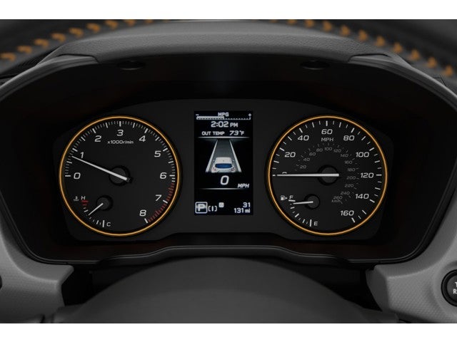 2027 Subaru CROSSTREK Base