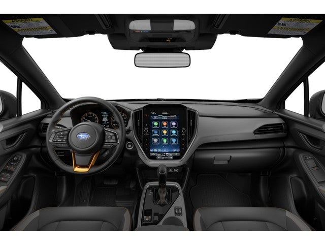 2027 Subaru CROSSTREK Base