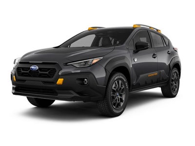 2027 Subaru CROSSTREK Base