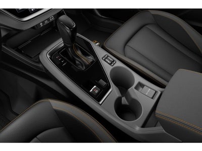 2027 Subaru CROSSTREK Base