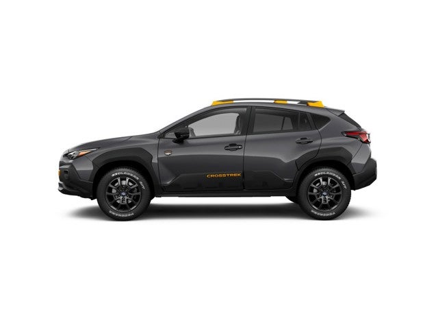 2027 Subaru CROSSTREK Base
