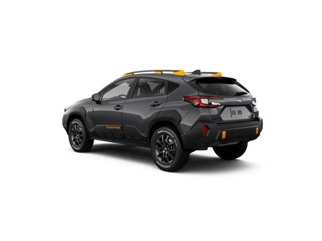 2027 Subaru CROSSTREK Base