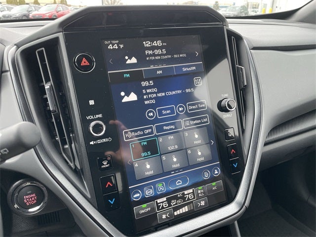 2026 Subaru CROSSTREK Wilderness