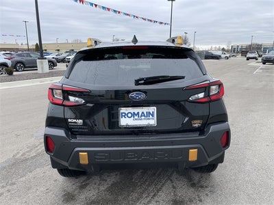 2026 Subaru CROSSTREK Wilderness