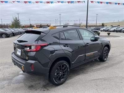2026 Subaru CROSSTREK Wilderness
