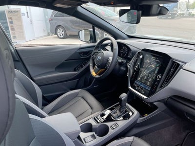 2026 Subaru CROSSTREK Wilderness