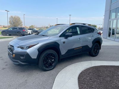 2026 Subaru CROSSTREK Wilderness