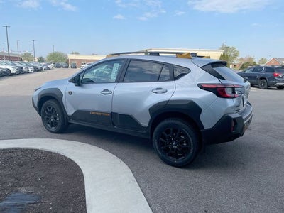 2026 Subaru CROSSTREK Wilderness