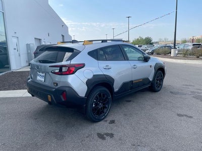2026 Subaru CROSSTREK Wilderness