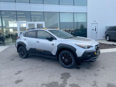 2026 Subaru CROSSTREK Wilderness