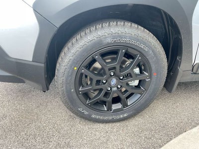 2026 Subaru CROSSTREK Wilderness