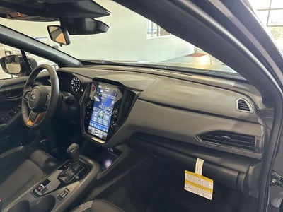 2026 Subaru CROSSTREK Wilderness