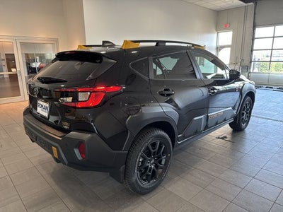 2026 Subaru CROSSTREK Wilderness