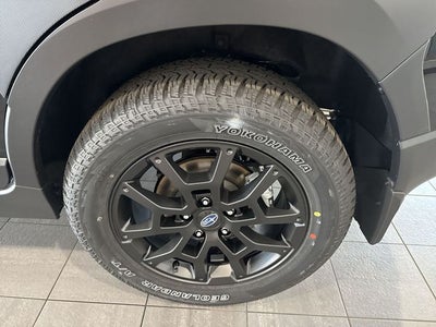 2026 Subaru CROSSTREK Wilderness