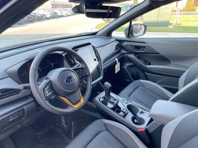 2026 Subaru CROSSTREK Wilderness