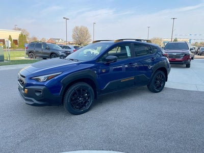 2026 Subaru CROSSTREK Wilderness
