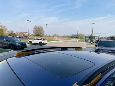 2026 Subaru CROSSTREK Wilderness