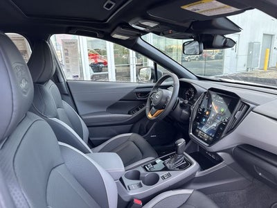 2026 Subaru CROSSTREK Wilderness