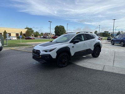 2026 Subaru CROSSTREK Wilderness
